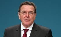 Bundeskanzleramt will Schröder-Akten sichten