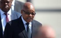 Südafrikas Ex-Präsident Zuma darf bei Parlamentswahl nicht antreten