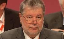 Ex-SPD-Chef Beck warnt Regierung vor Reform-Überforderung