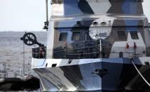 Russisches Kriegsschiff feuert Warnschüsse auf Yacht im Ärmelkanal